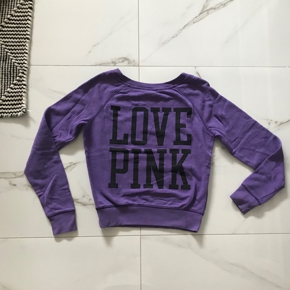 PINK vintage sweater - Picture 3 of 4